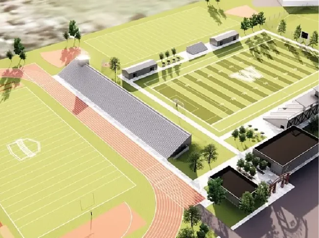 Sports Real Estate Development